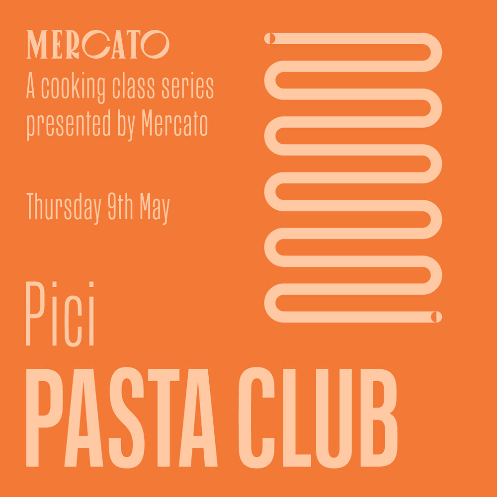Pasta Club May, Pici