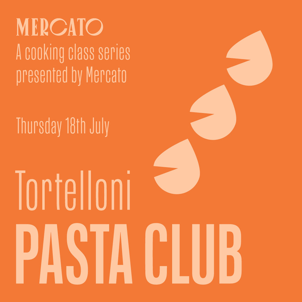 Pasta Club July, Tortelloni