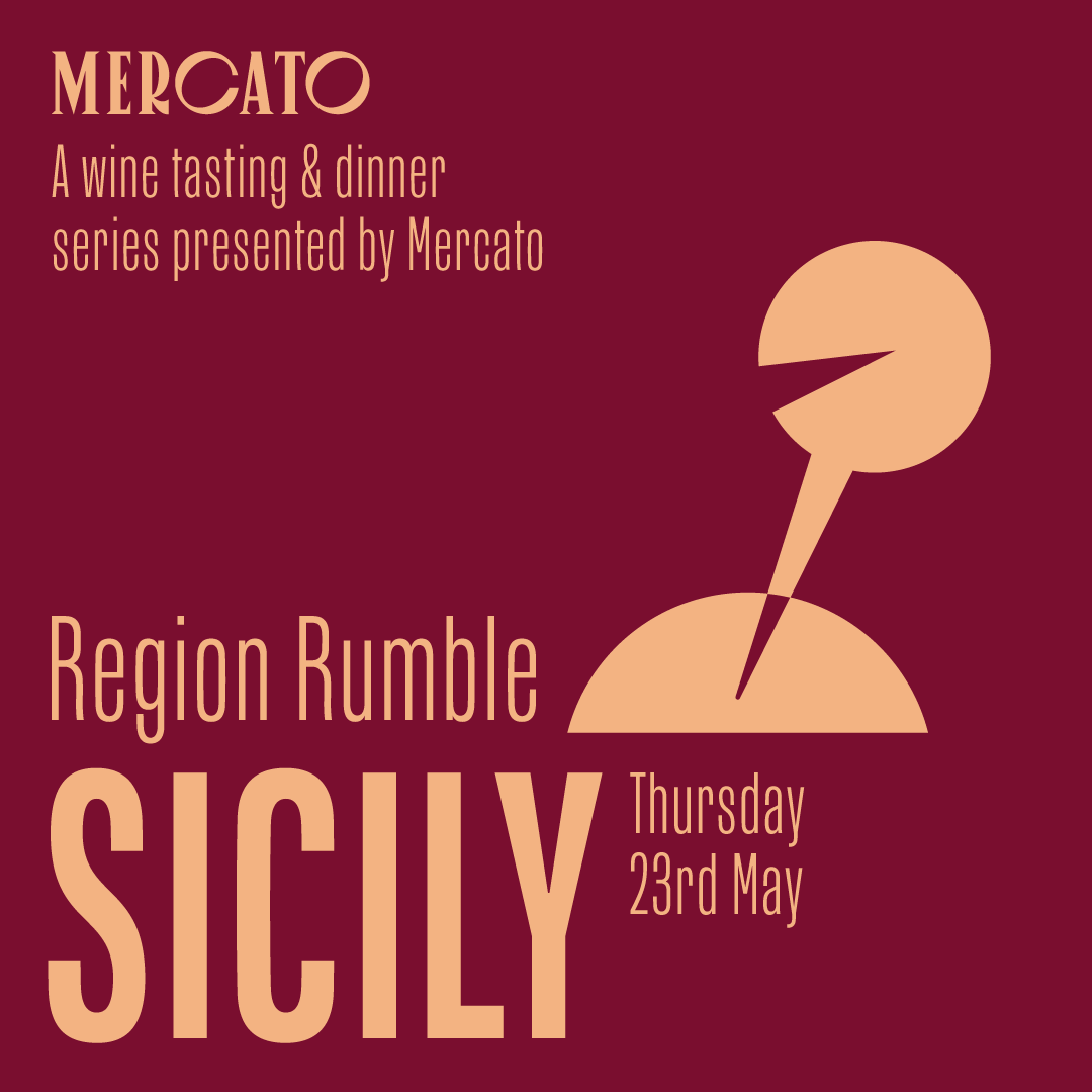 Region Rumble, Sicily - Dinner and Wine Flight