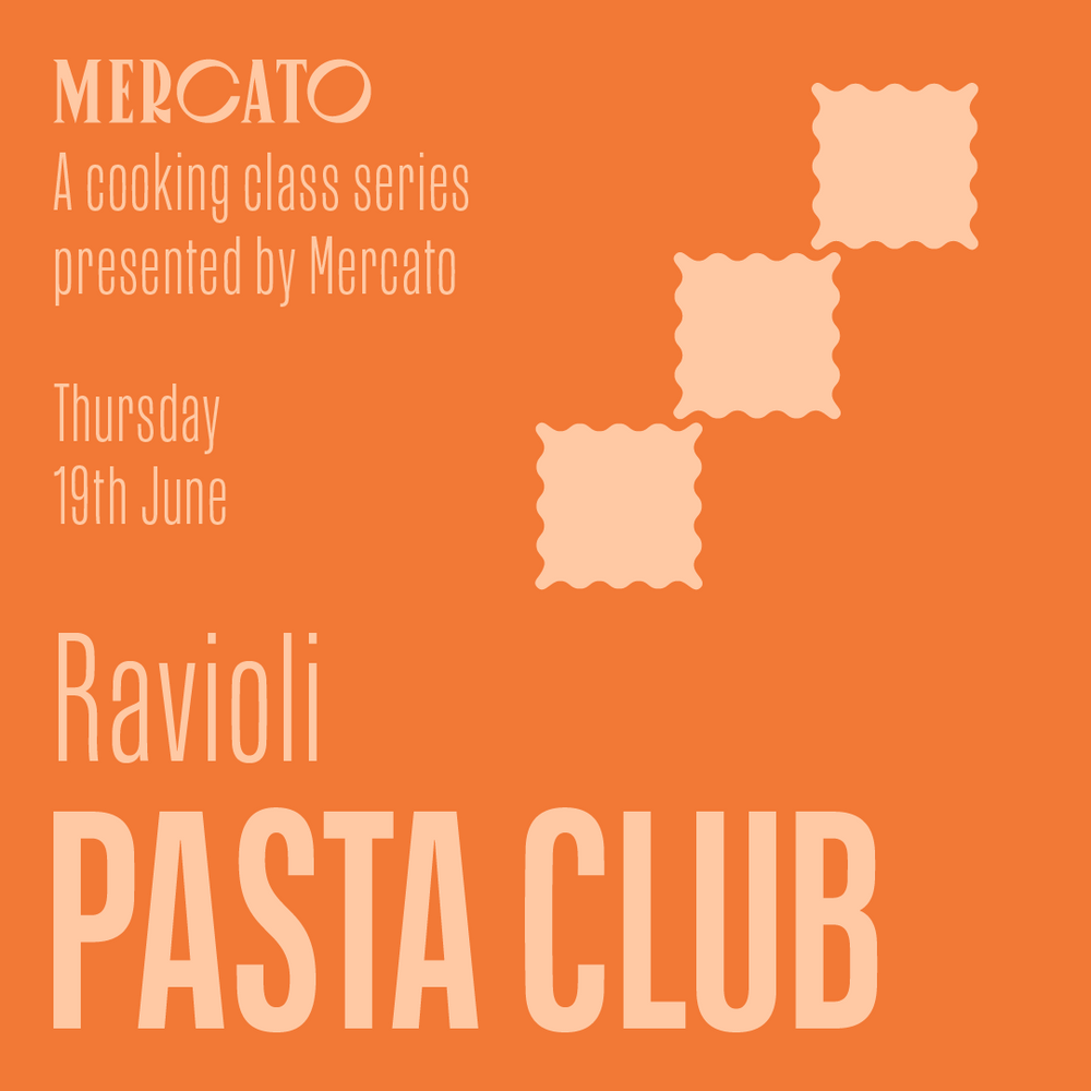 Pasta Club June, Ravioli