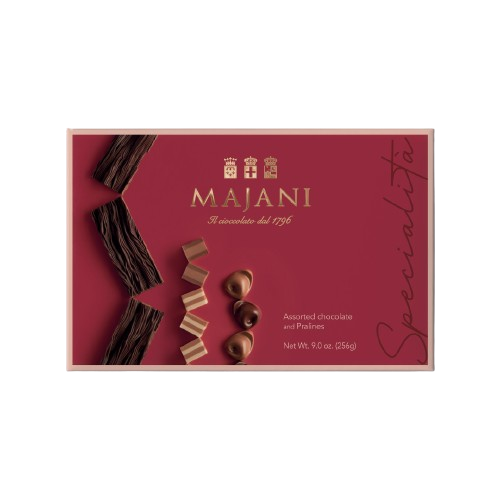 Majani Le Specialita Box