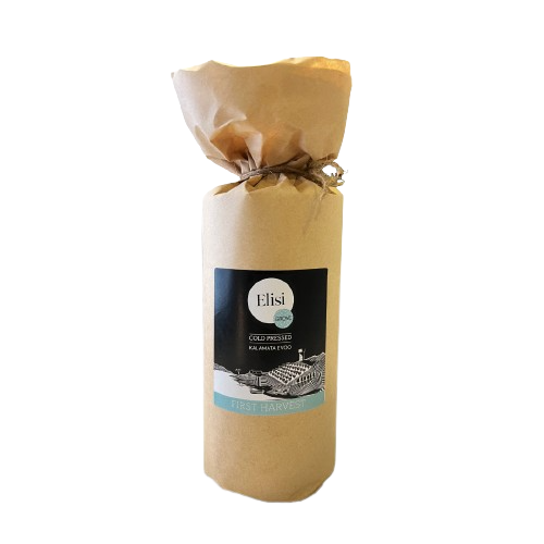 Elisi Grove First Press Kalamata Olive Oil