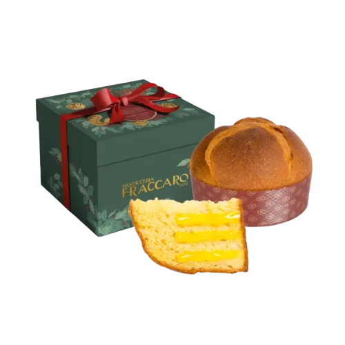 Fraccaro Panettone Limoncello Box