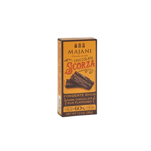 Majani Scorza Chocolate Rum