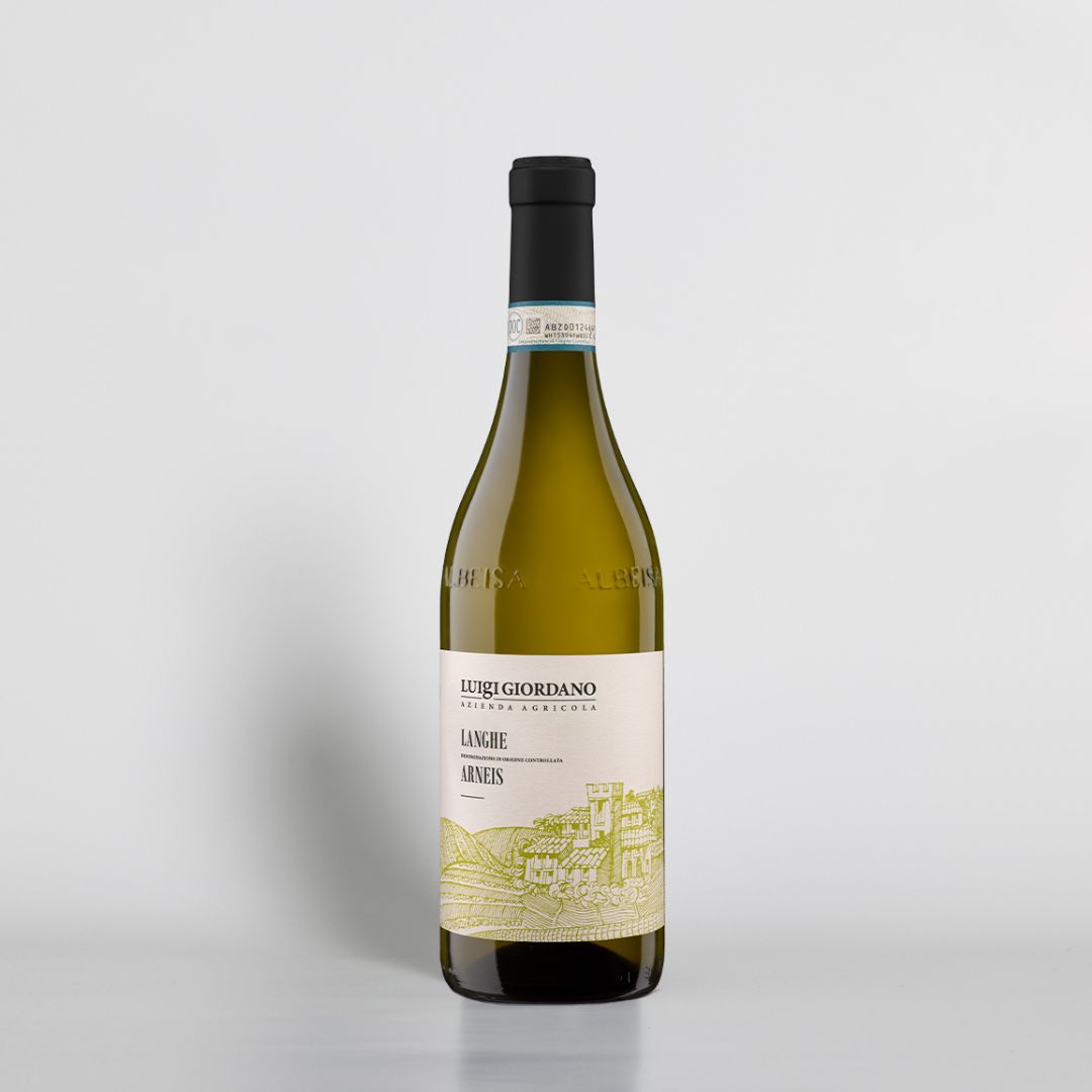 2024 Luigi Giordano Langhe Arneis