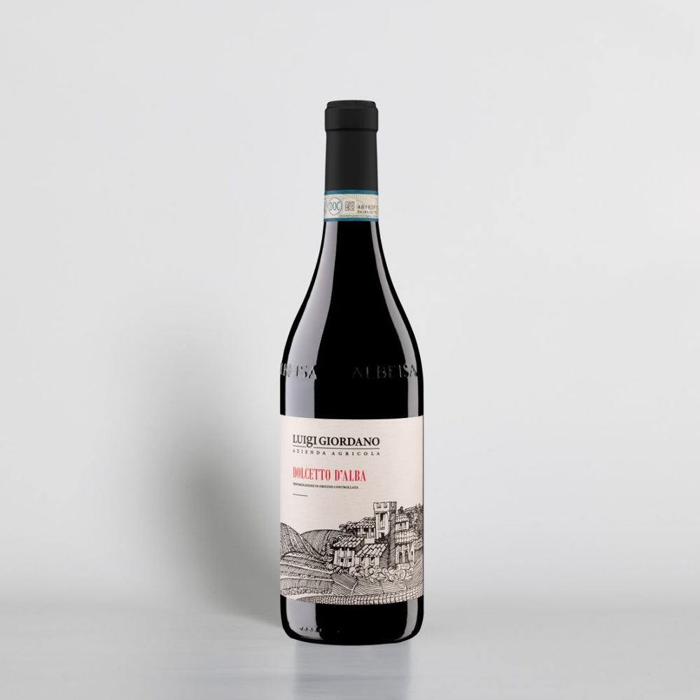 2023 Luigi Giordano Dolcetto