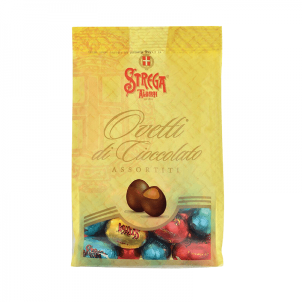 Alberti Strega Assorted Mini Eggs