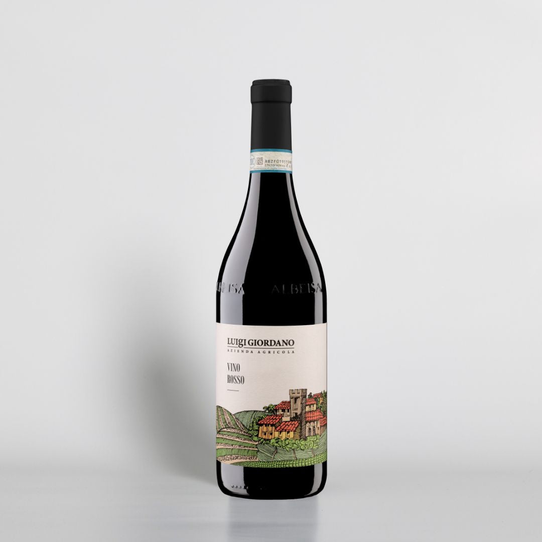 2024 Luigi Giordano Vino Rosso