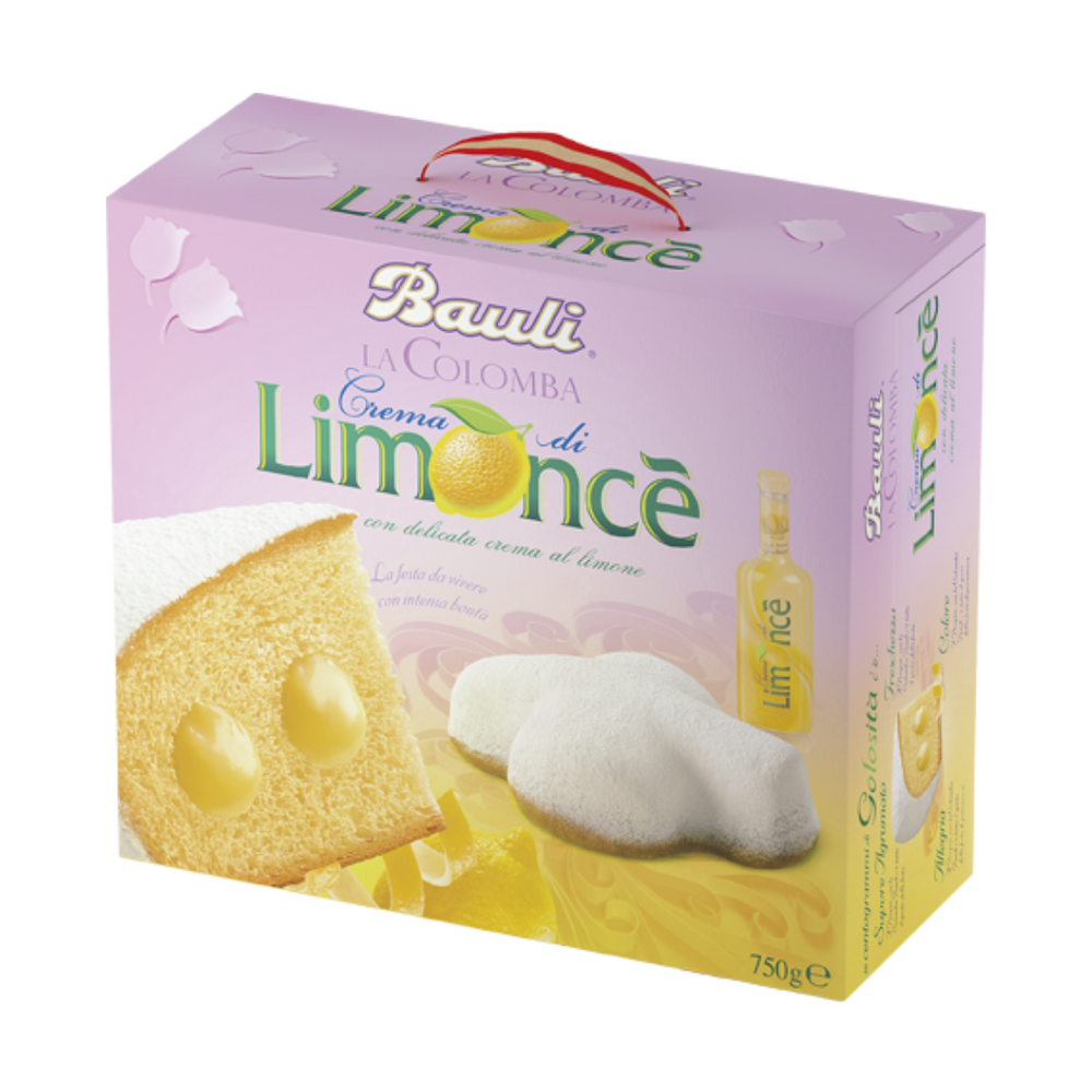 Bauli Colomba Lemon