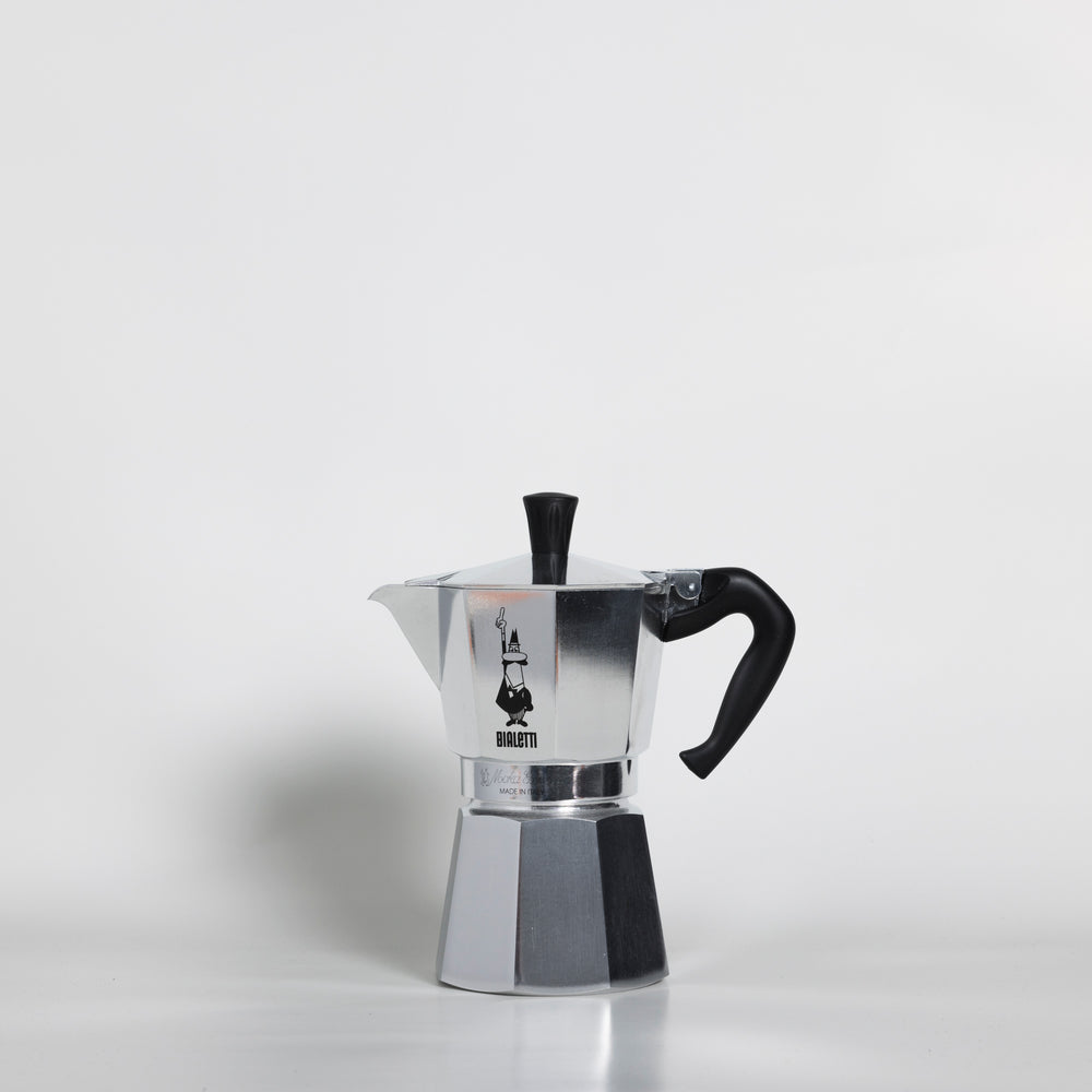 Bialetti Moka Express Stovetop Espresso Maker 9 Cup